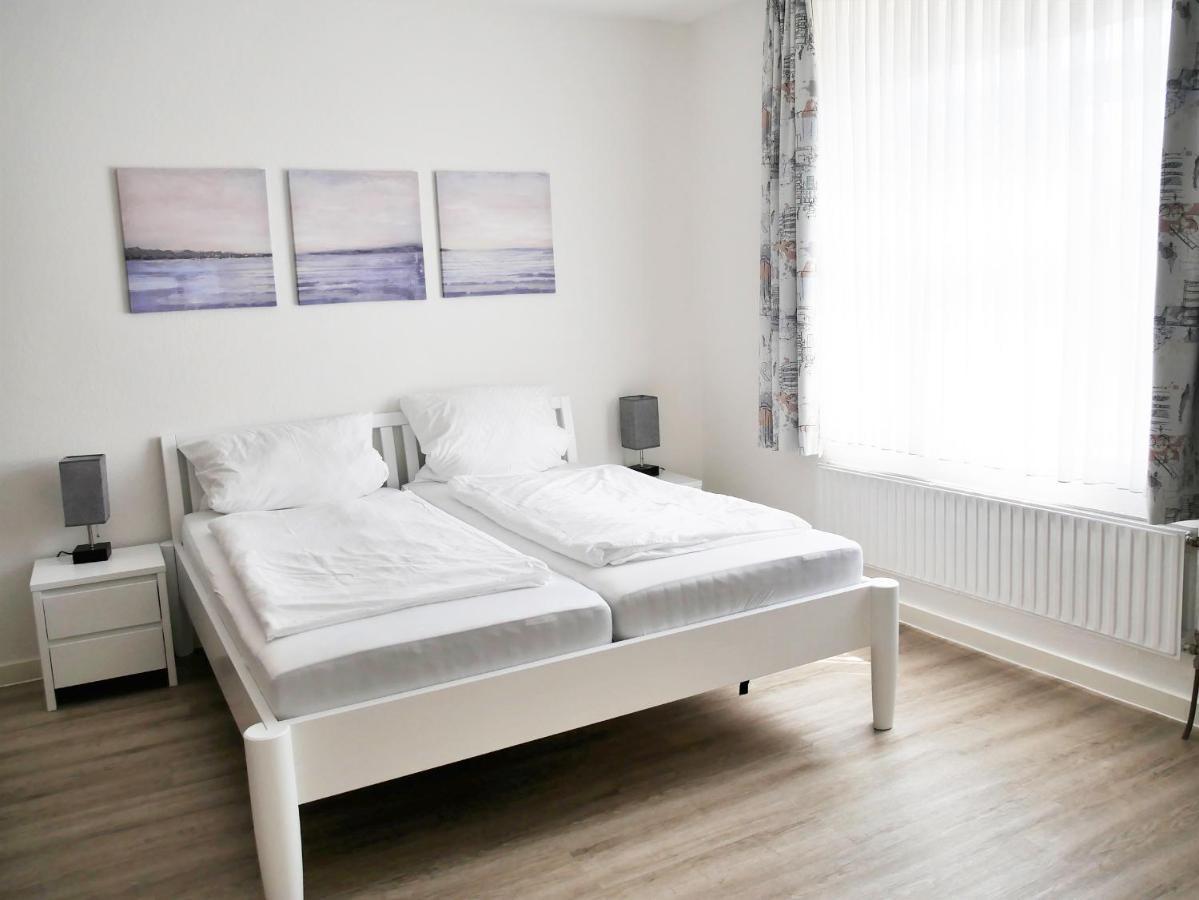 Haus Therese *fewo 9* Wittdün